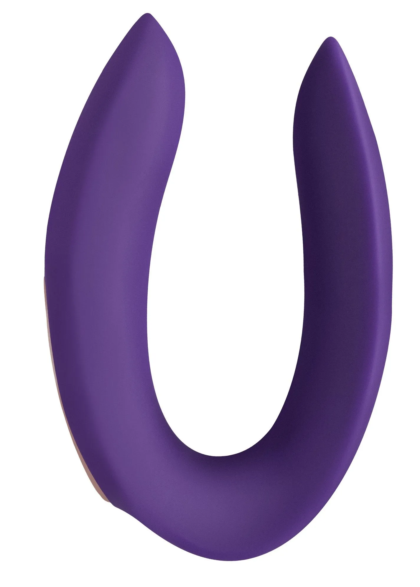 вибратор для пар satisfyer partner plus, фиолетовый в Перми