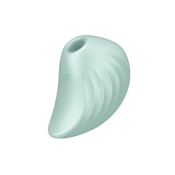 вакуумный массажер satisfyer pearl diver mint 037233sa в Перми