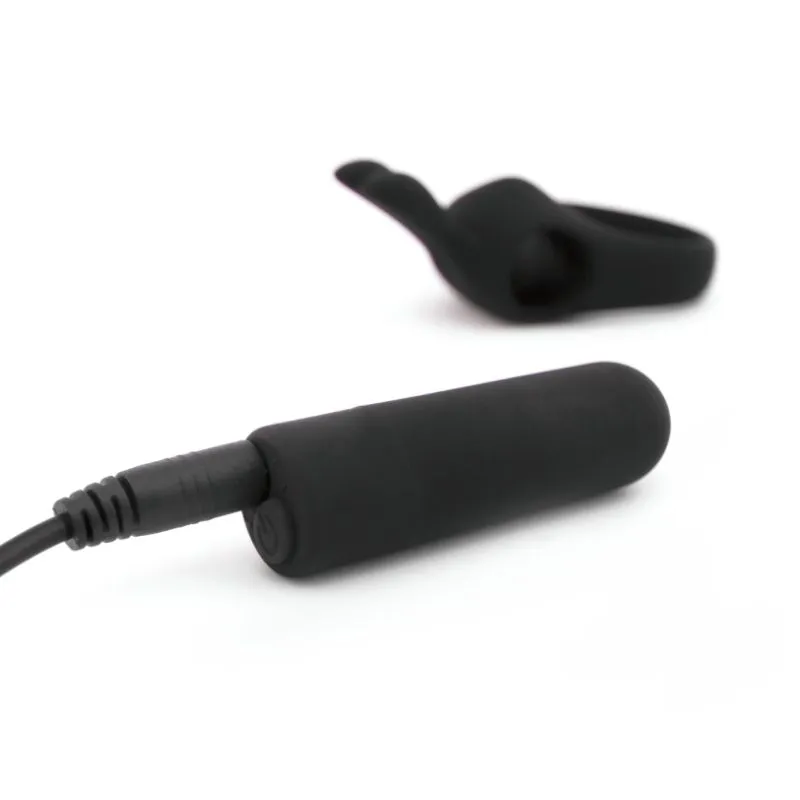 виброкольцо c ушками pinkrabbit toyz в Перми