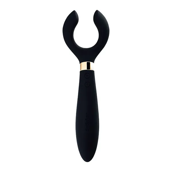 вибромассажер для пары satisfyer endless fun black 001029sa в Перми