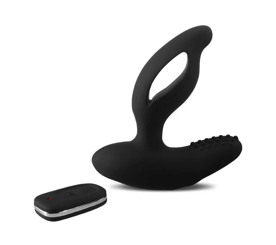 стимулятор простаты levett titus, черный в Перми