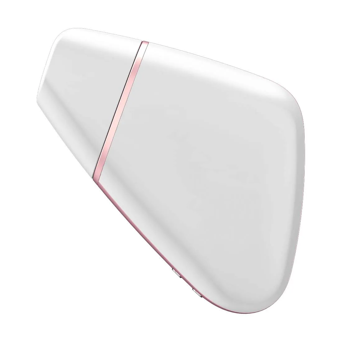 вибро-вакуумно-волновой стимулятор satisfyer love triangle, белый в Перми