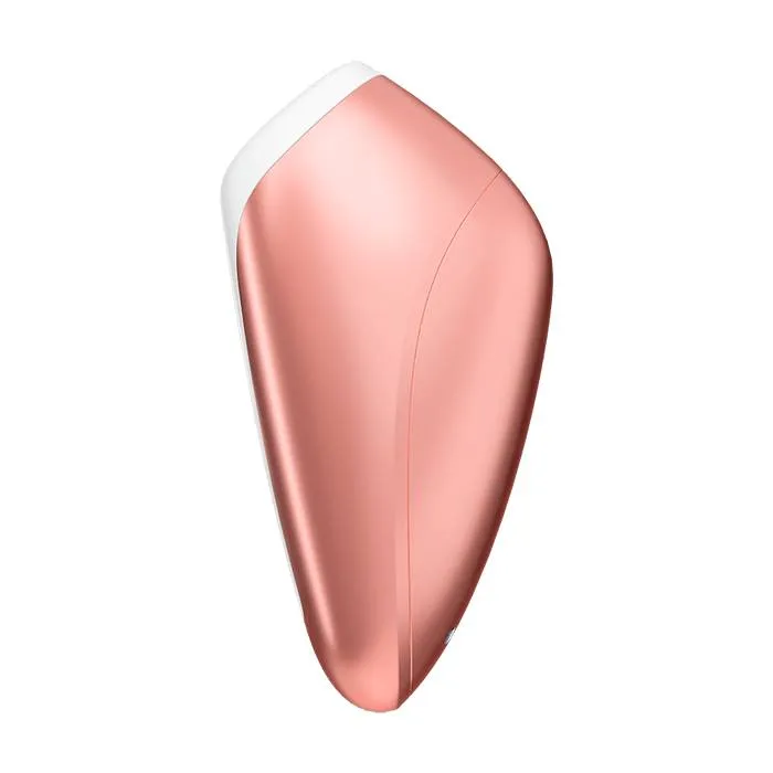 вакуум-волновой бесконтактный стимулятор клитора satisfyer love breeze, силикон, розовый в Перми