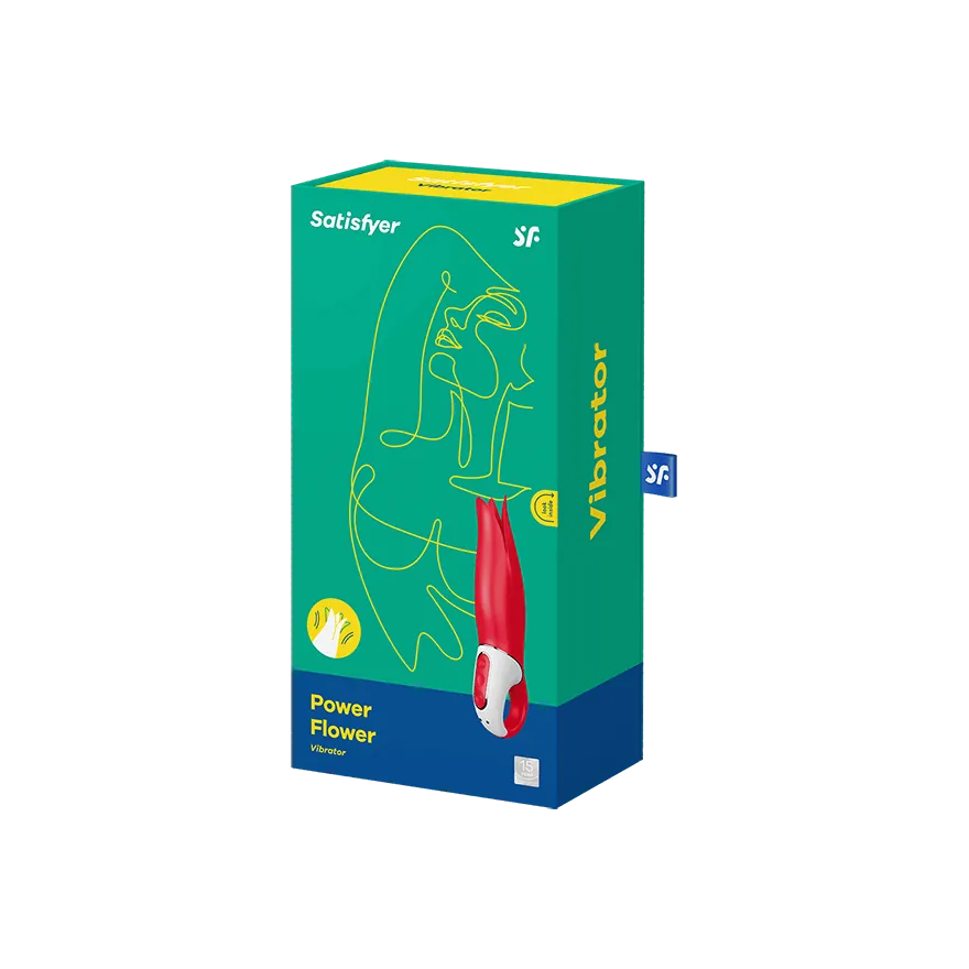 вибростимулятор satisfyer power flower в Перми