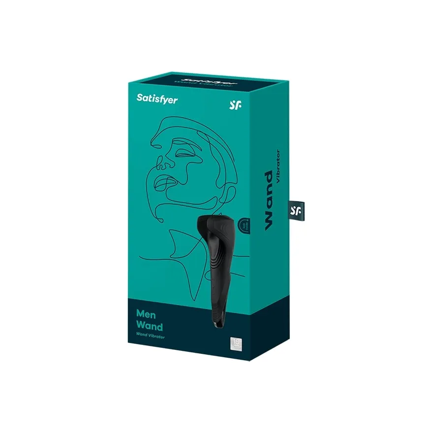 Мастурбатор Satisfyer Men Wand