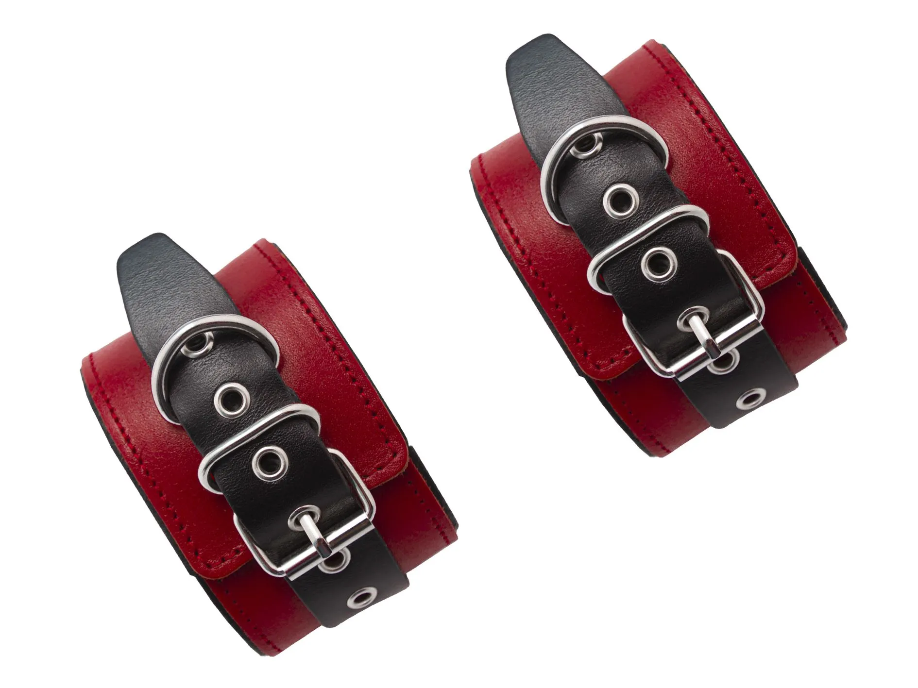 поножи декоративные pinkrabbit на мягкой подкладке, красные в Перми