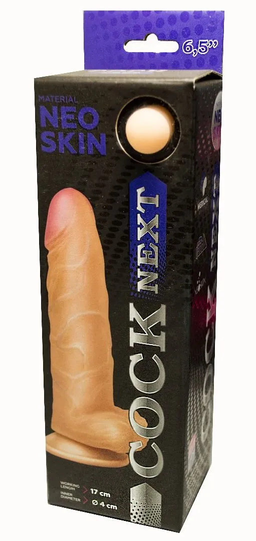 фаллоимитатор cock next 6.5 в Перми