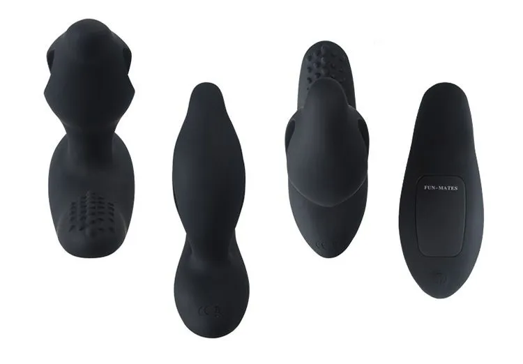 стимулятор простаты levett titus, черный в Перми