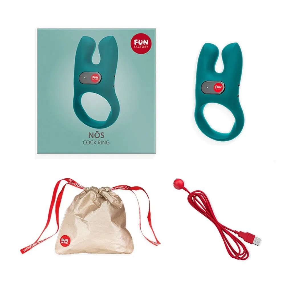 кольцо с вибрацией nos голубое в Перми