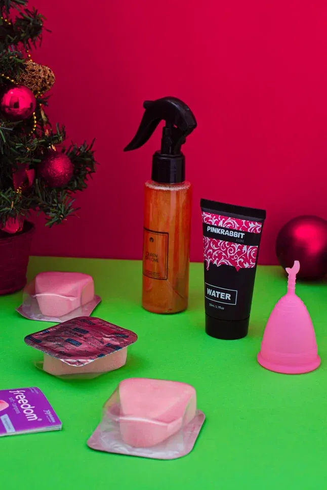 набор отпускной woman в Перми