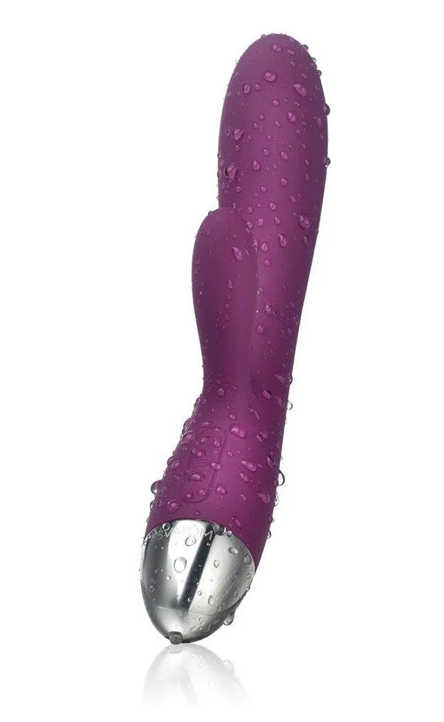 вибратор svakom alice, фиолетовый в Перми