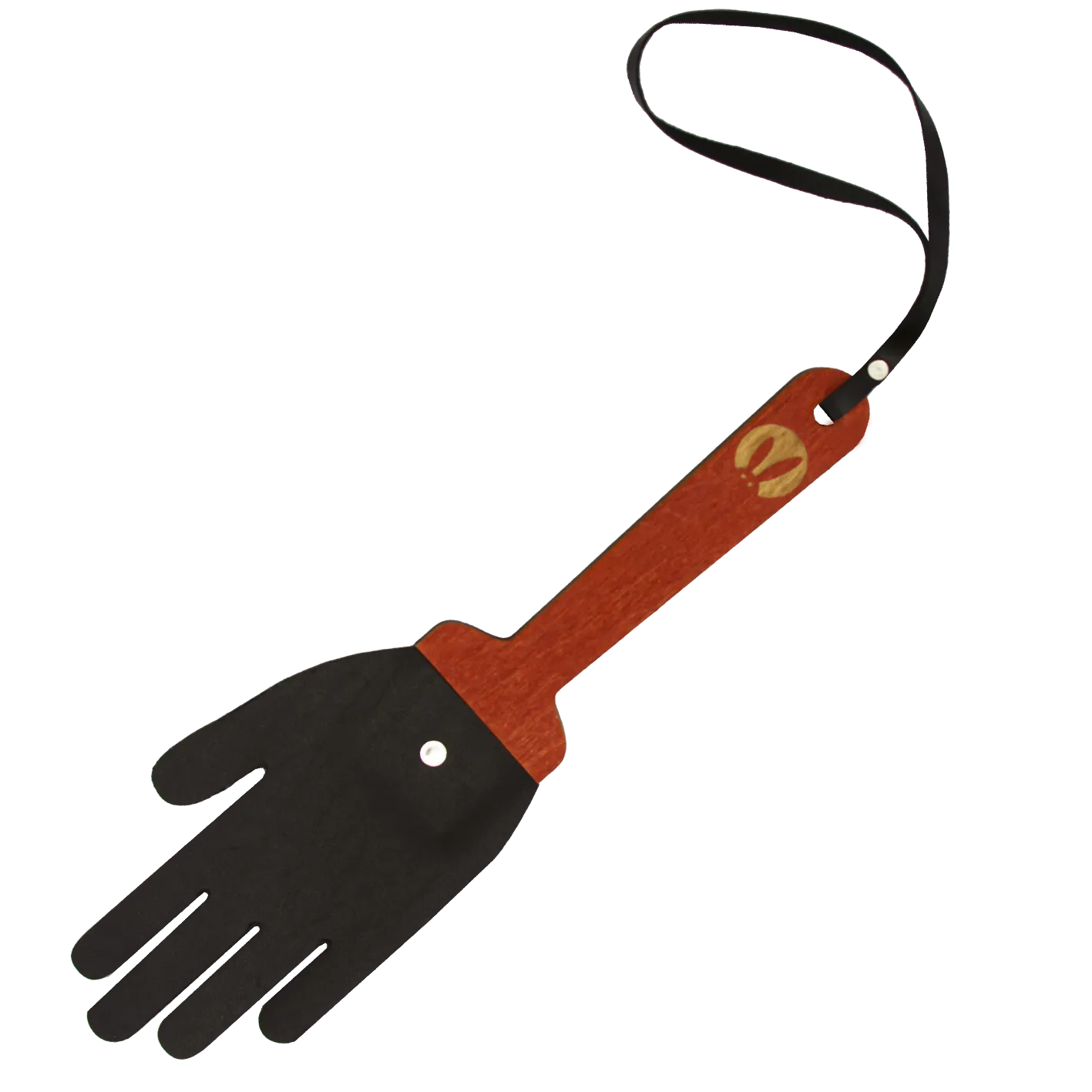 Гибкий паддл PinkRabbit "Кисть"