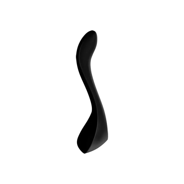 универсальный вибромассажер satisfyer endless joy (black) в Перми