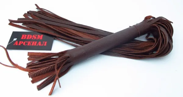 плетка  коричневая 54016ars в Перми