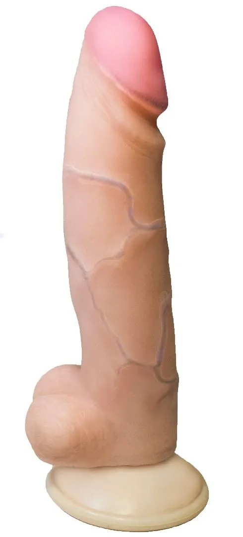 Фаллоимитатор неоскин Real Standard 5.7