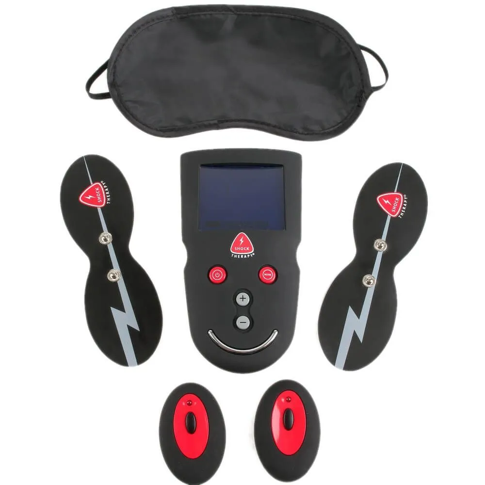 Электростимулятор Pipedream Wireless Electro-Massage Kit, профессиональный