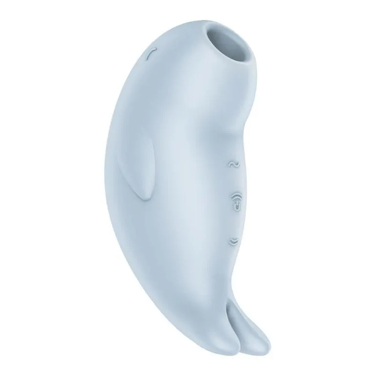 вакуумный массажер satisfyer seal you soon 065847sa в Перми