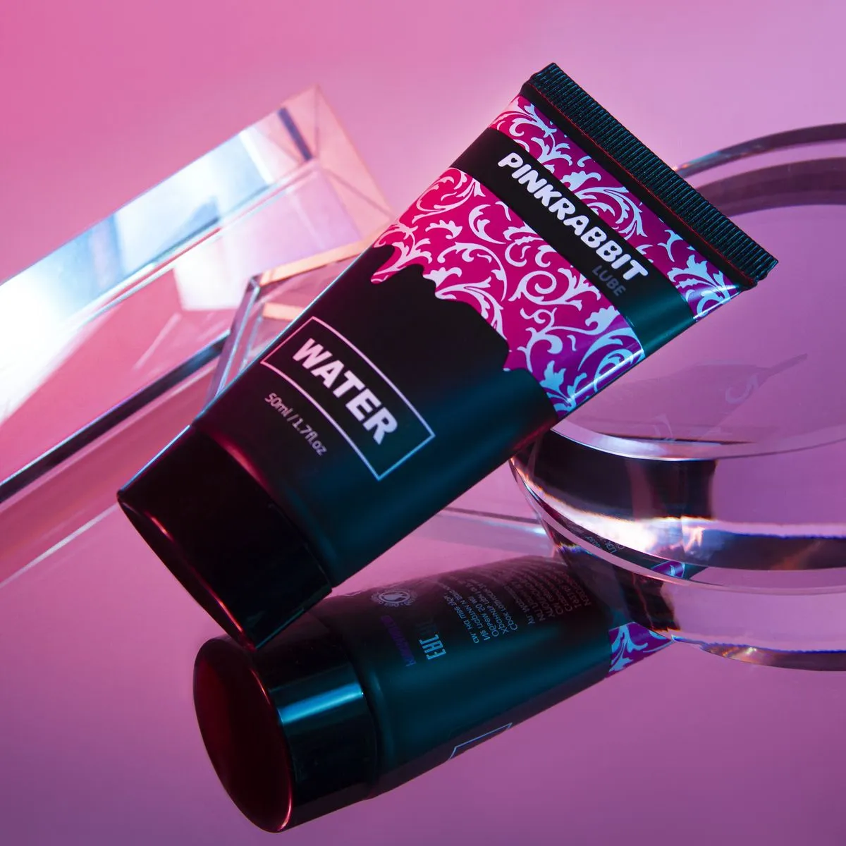 лубрикант pinkrabbit на водной основе, 50 мл в Перми