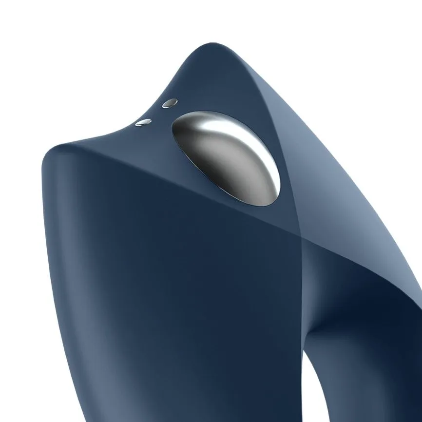 кольцо с вибрацией satisfyer royal one в Перми