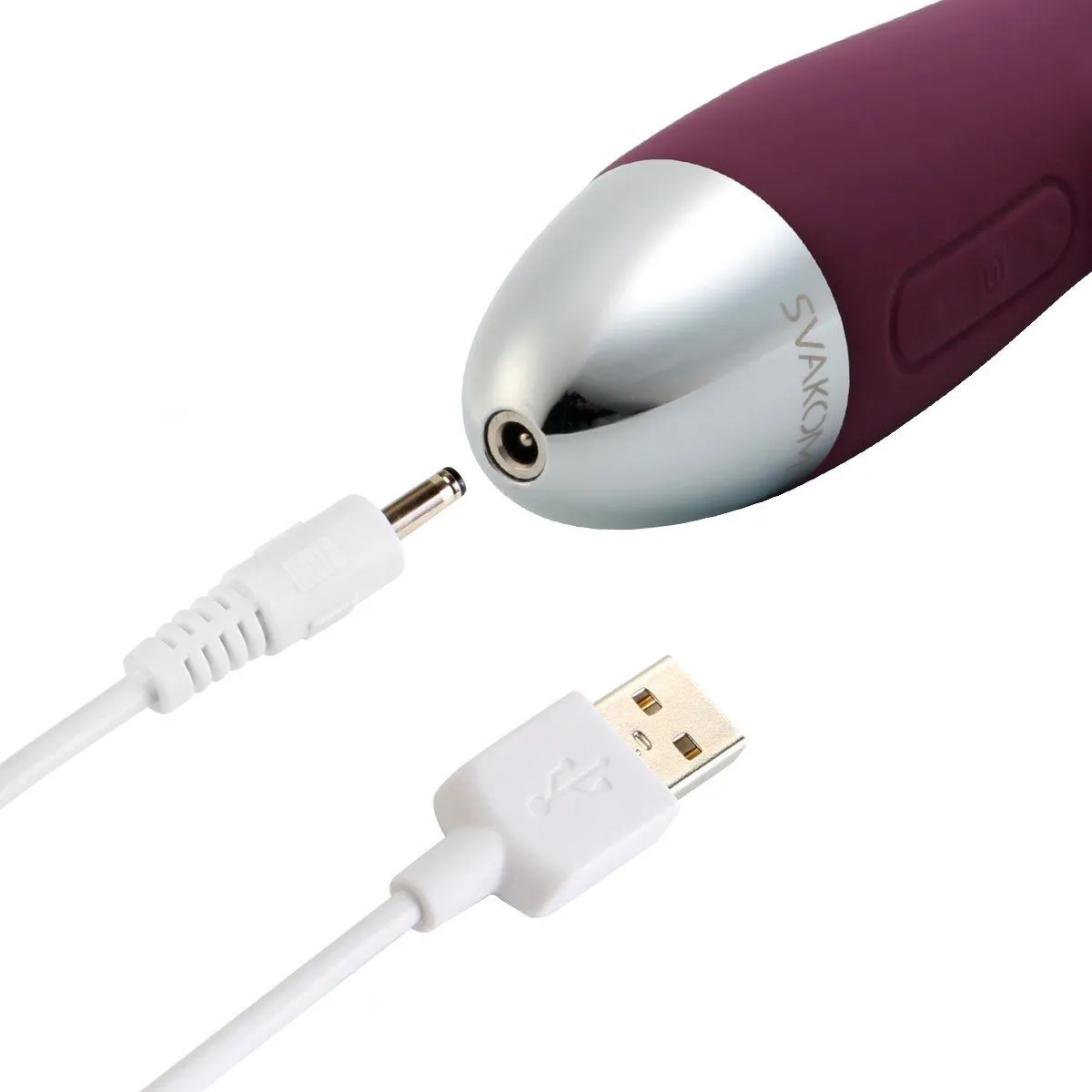 вибратор svakom alice, фиолетовый в Перми