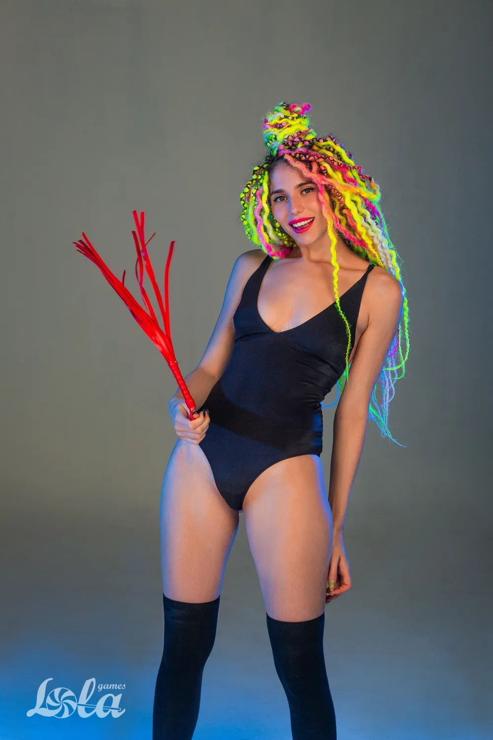 плеть party hard risqué red 1118-02lola в Перми