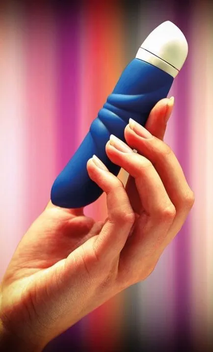 вибратор fun factory jam, синий в Перми