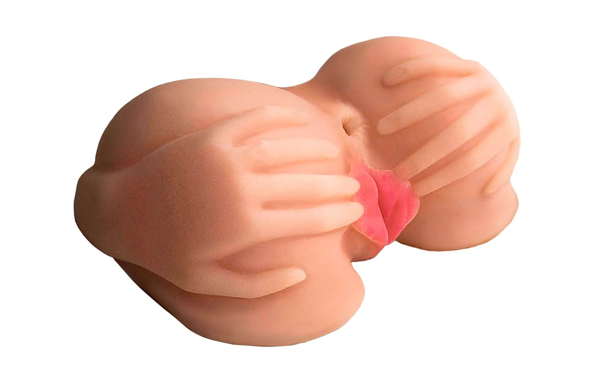 Мастурбатор Lovetoy Вагина с пальцами, телесный