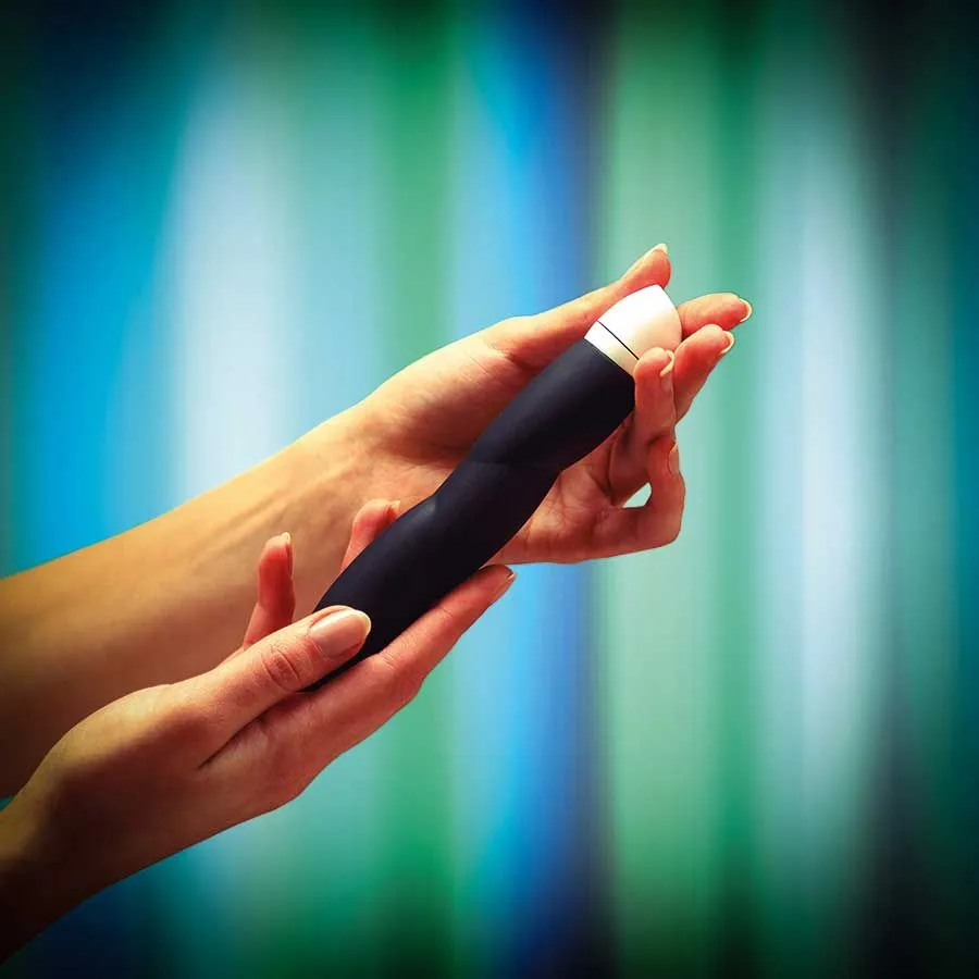 вибратор fun factory jazzie, черный в Перми