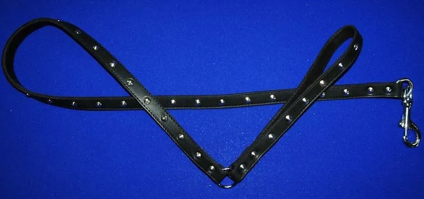 Поводок Beastly Привязь любви, чёрный