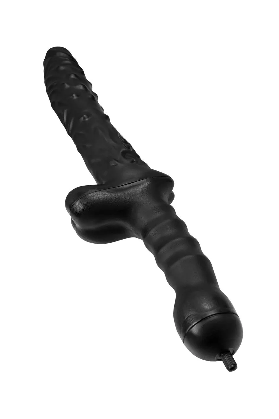 фаллоимитатор "вразумитель", с подкачкой, 58 см в Перми