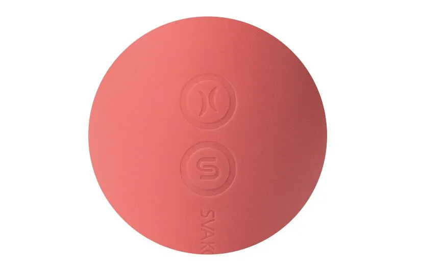 универсальный массажер svakom siren coral, красный в Перми
