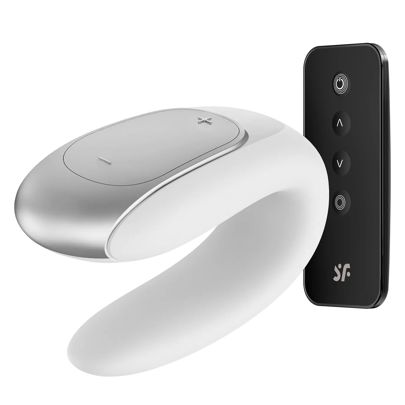 виброcтимулятор satisfyer double fun connect app white 002453sa в Перми