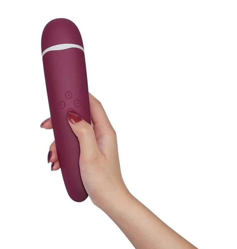 универсальный массажер lovetoy toyz4partner, фиолетовый в Перми