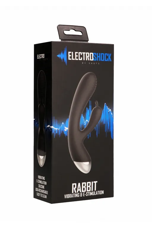 вибромассажер кролик с электростимуляцией rabbit vibrator shots electroshock в Перми