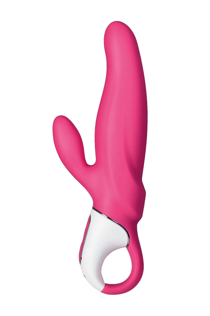 вибратор satisfyer vibes mr. rabbit pink 016471sa в Перми