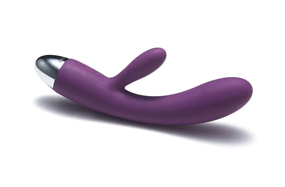 вибратор svakom alice, фиолетовый в Перми
