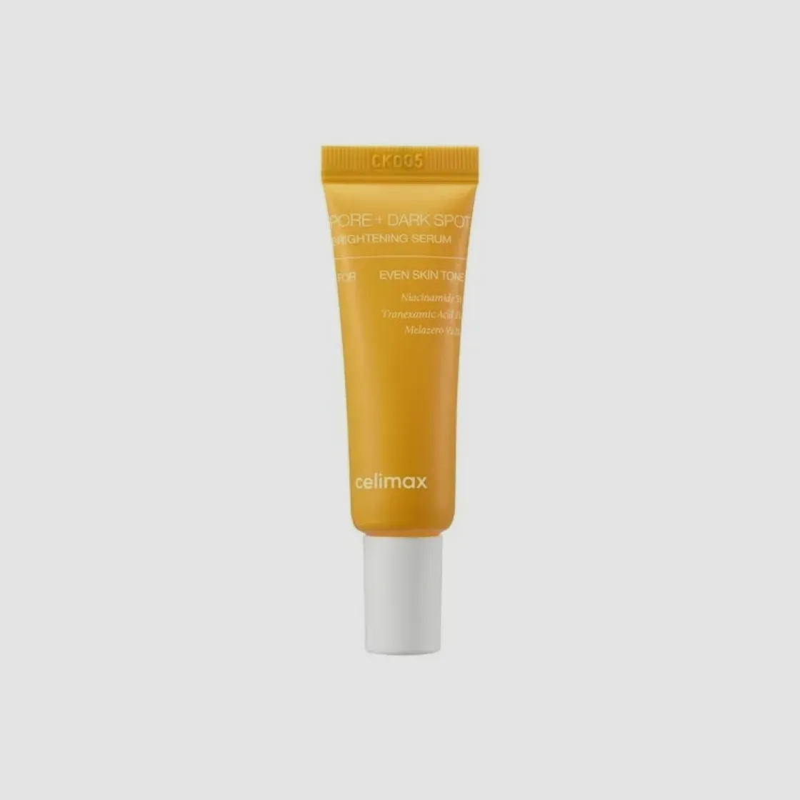 Celimax Serum Brightening Pore+Dark Spot Сыворотка для выравнивания тона и рельефа кожи, 10 мл