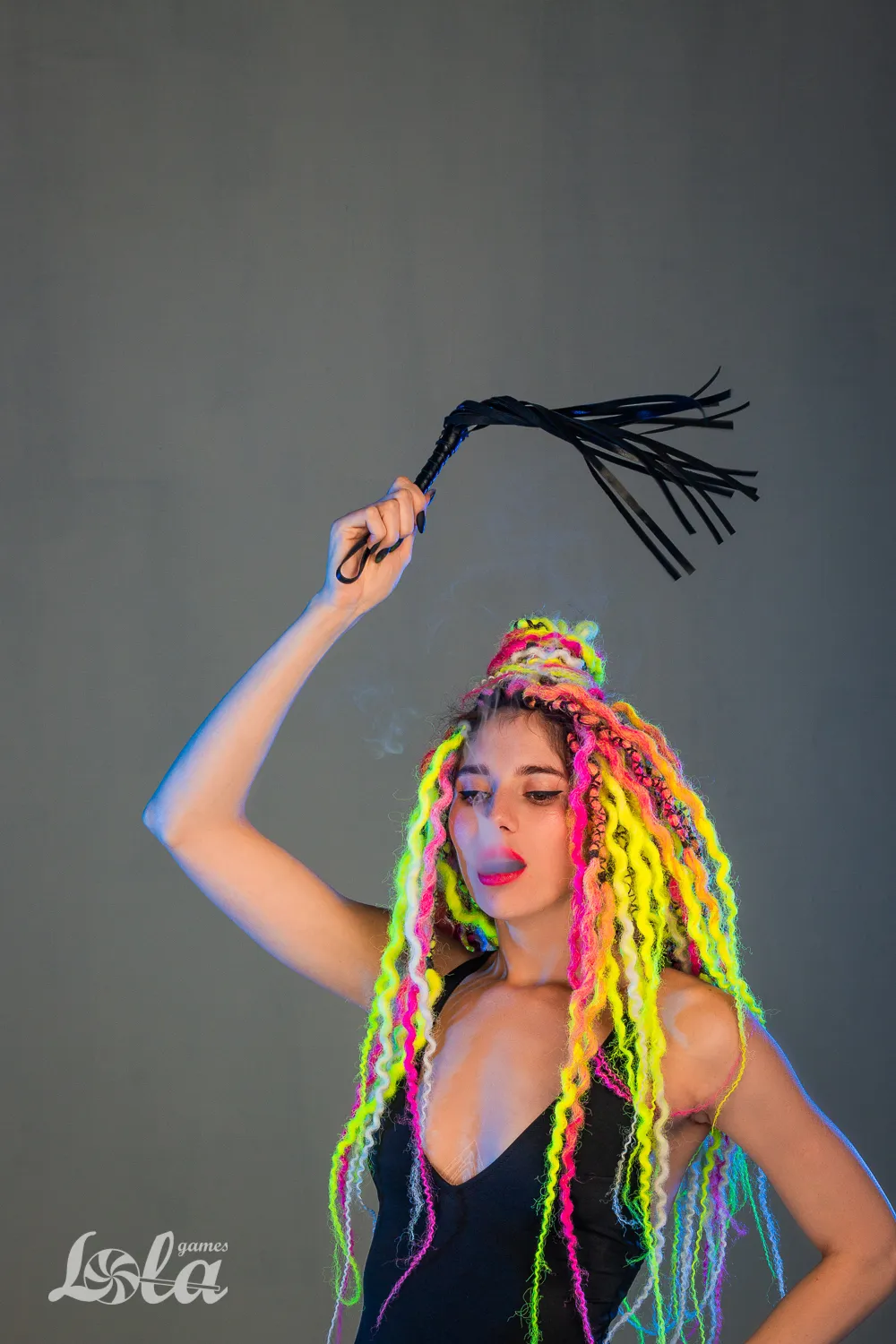 плеть party hard risqué black 1118-01lola в Перми