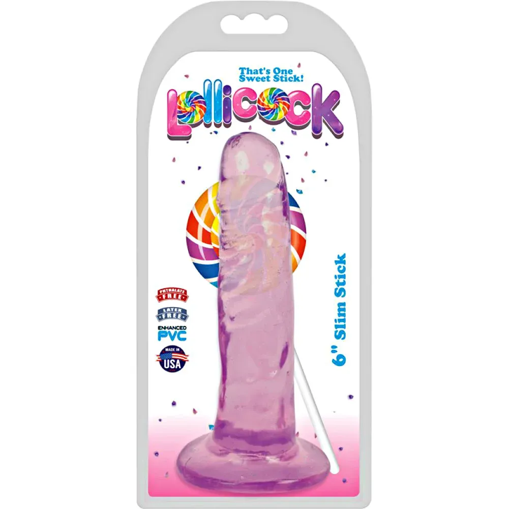 фаллоимитатор lollicock, фиолетовый в Перми
