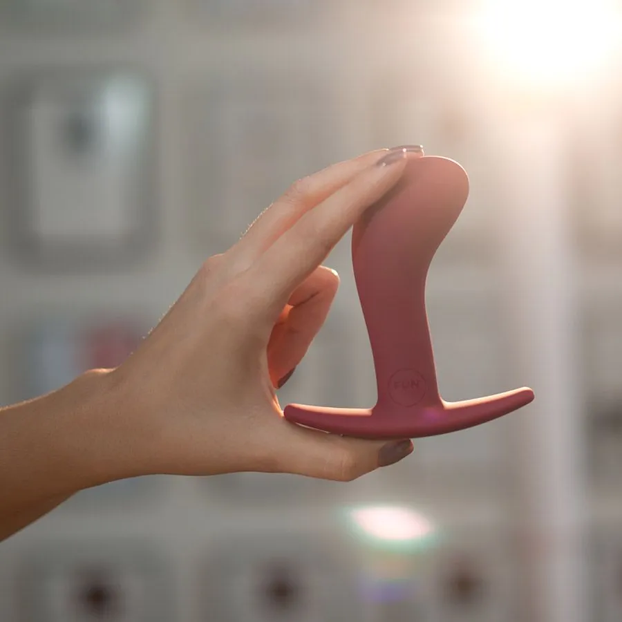 анальный стимулятор fun factory bootie large, бордовый в Перми