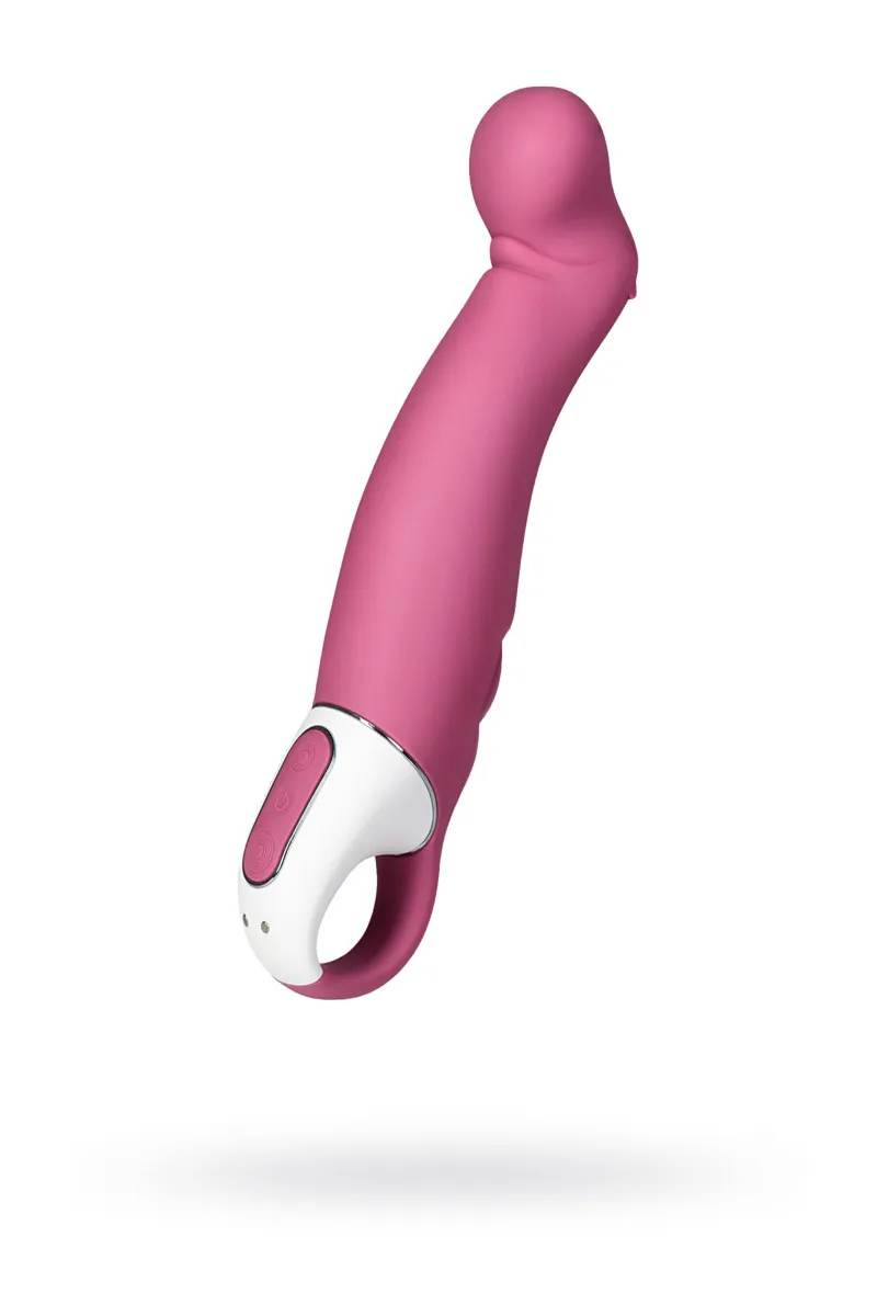 вибратор satisfyer vibes petting hippo fuchsia 016433sa в Перми