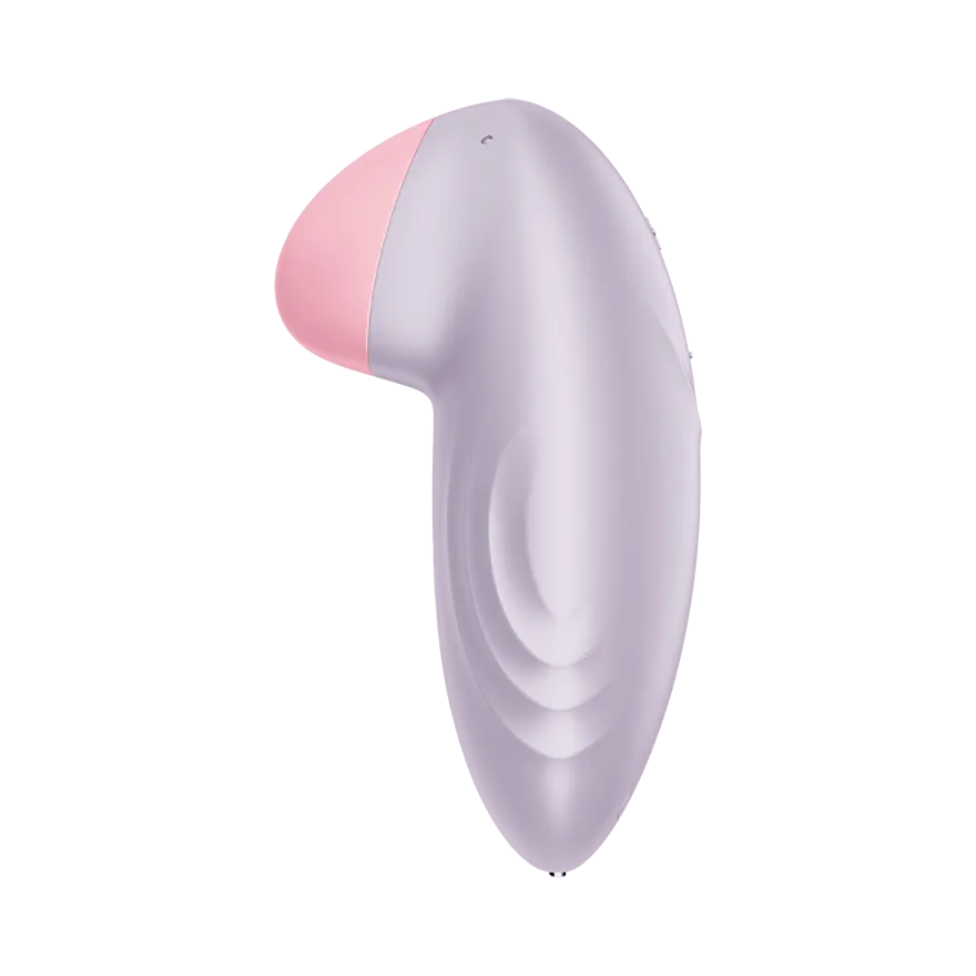 вакуумный массажер satisfyer tropical tip фиолетовый 044354sa в Перми