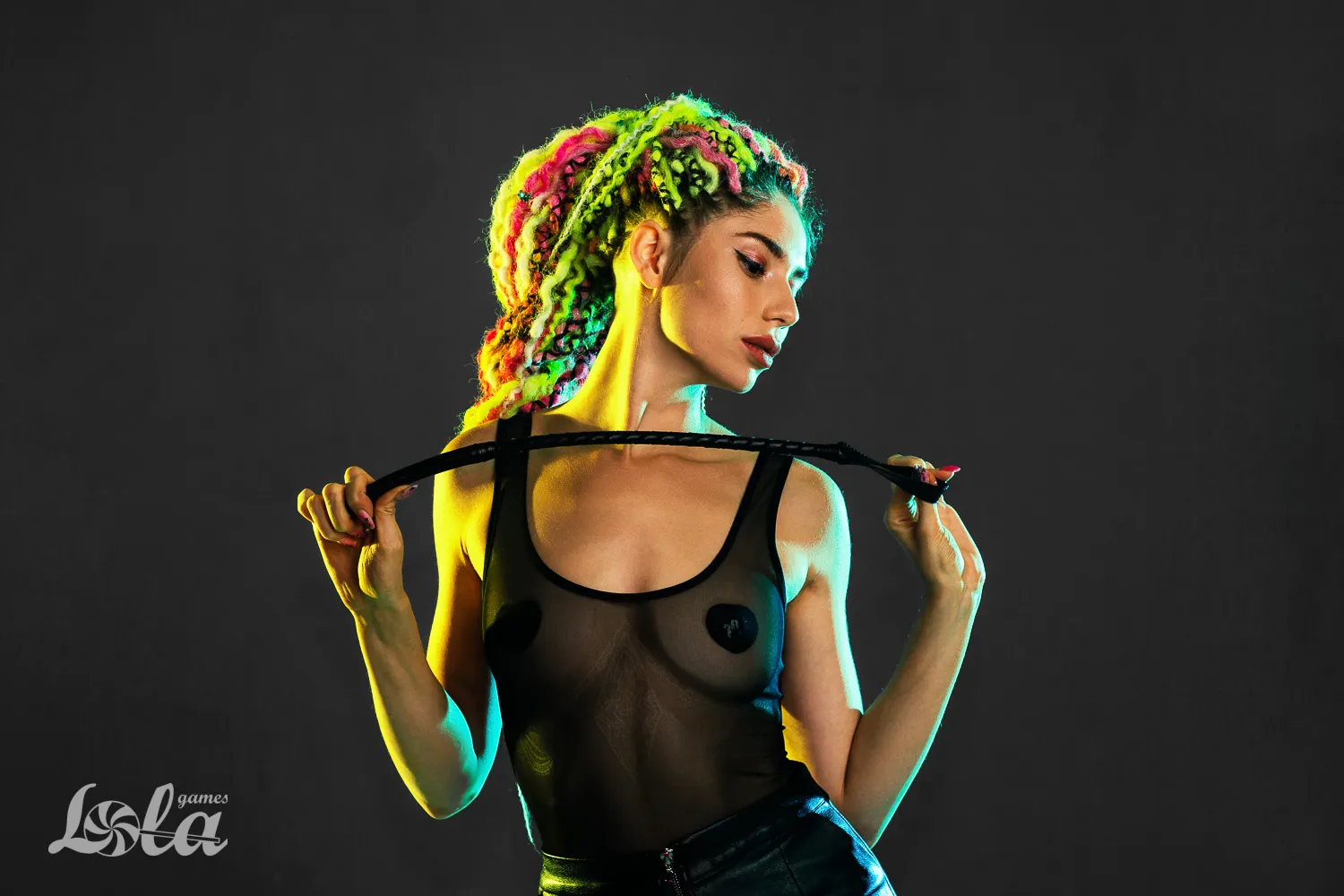 стек party hard tease 1110-01lola в Перми