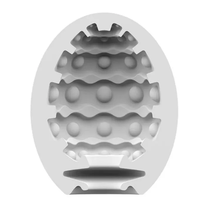 мастурбатор-яйцо satisfyer egg single bubble в Перми