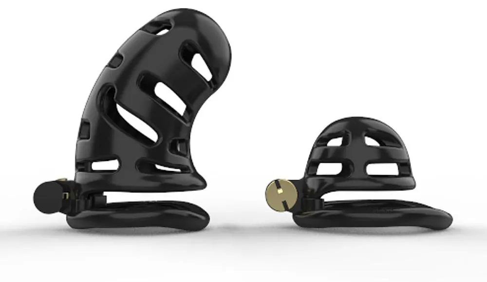 пояс верности, пластик, черный в Перми