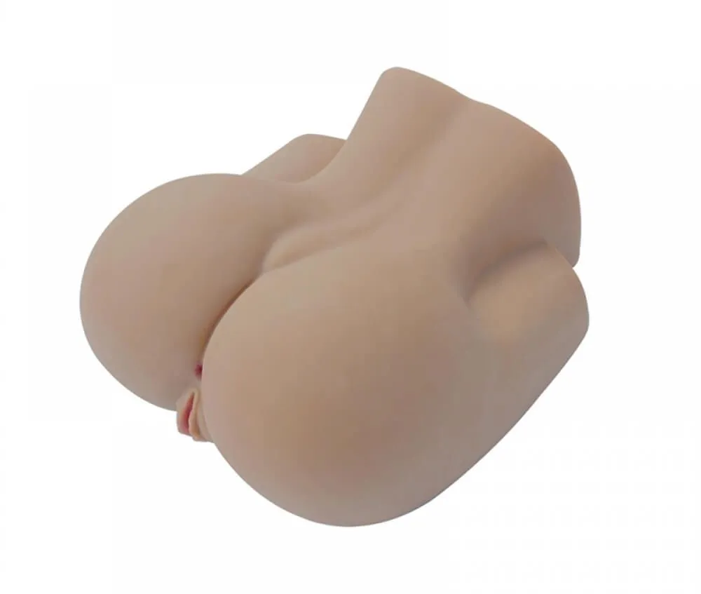 мастурбатор lovetoy kasya huge ass, коричневый в Перми