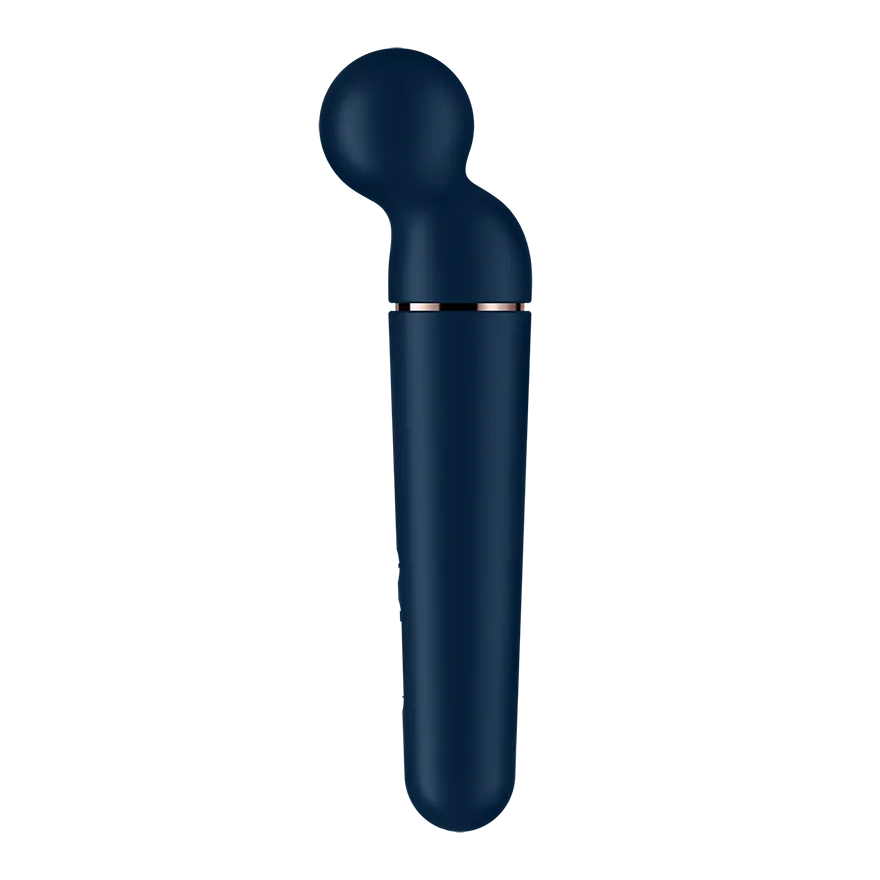 вибромассажер satisfyer planet wand-er blue + rosegold 018560sa в Перми