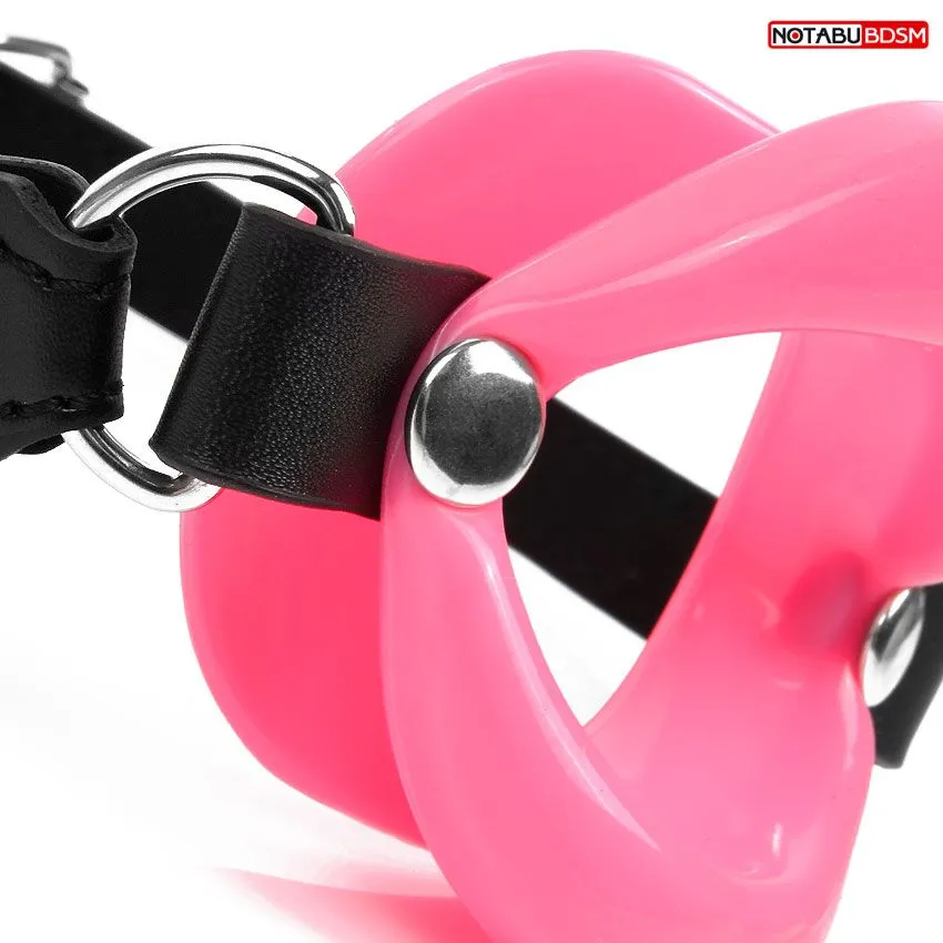 кляп губки notabu, розовый в Перми