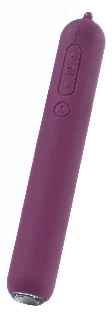 вибратор с камерой svakom siime, фиолетовый в Перми