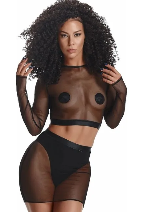 Эротическое комплект demoniq charo в Перми